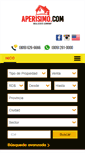 Mobile Screenshot of aperisimo.com